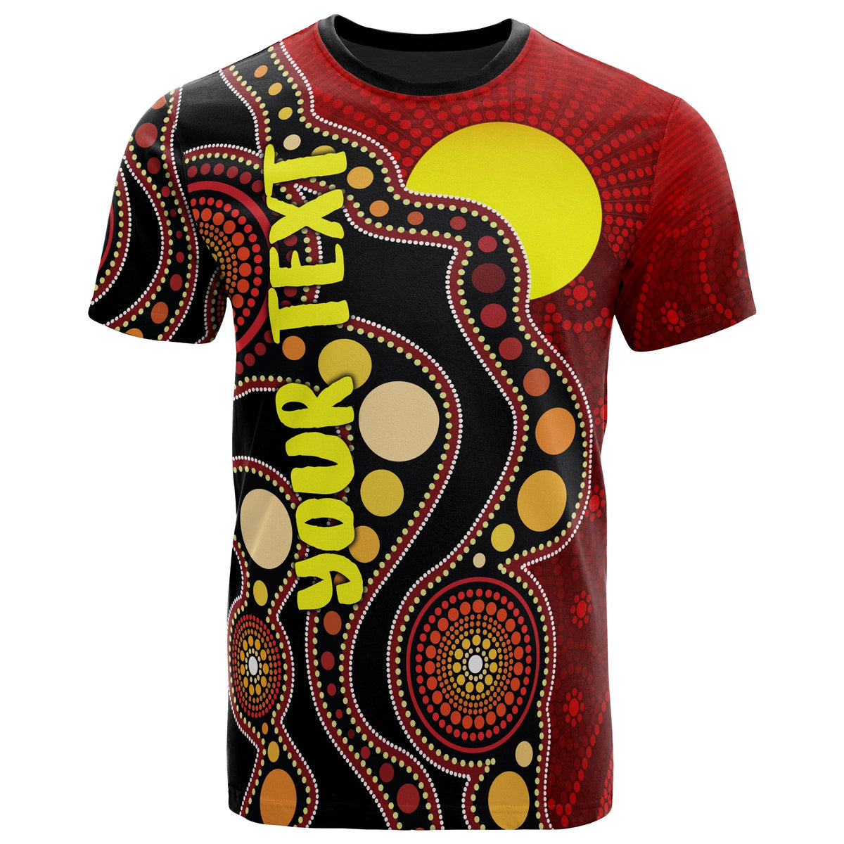 custom-kid-aboriginal-t-shirt-australia-aboriginal-lives-matter-flag-for-kids