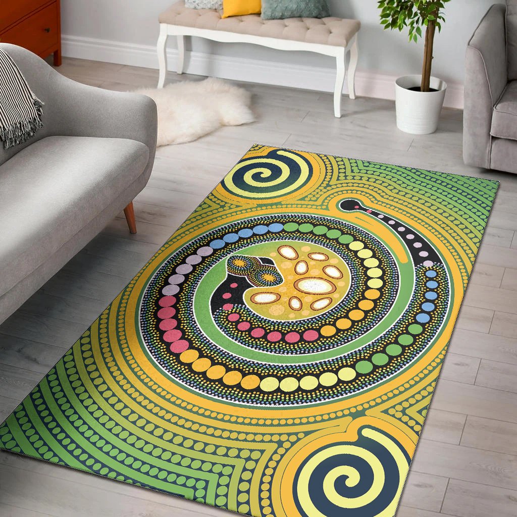 area-rug-aboriginal-pattern-ver02