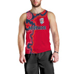custom-personalised-adelaide-united-men-tank-top-indigenous-dot-painting-art