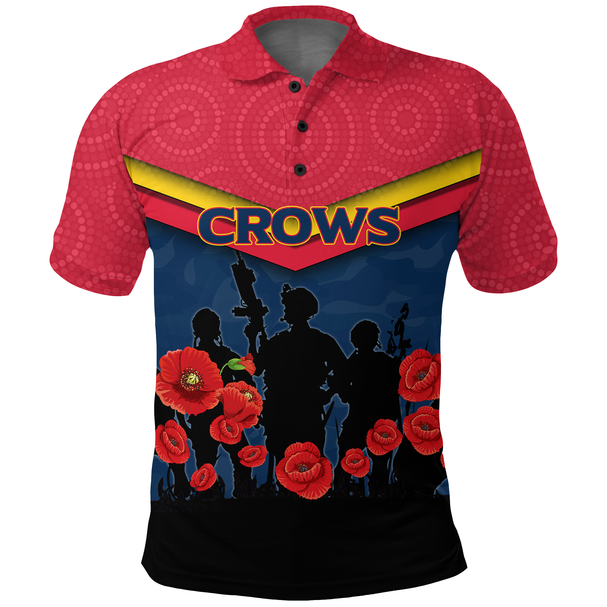 adelaide-crows-anzac-day-polo-shirt-indigenous-art