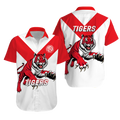 Tigers South Bunbury Football 2022 Hawaiian Shirt