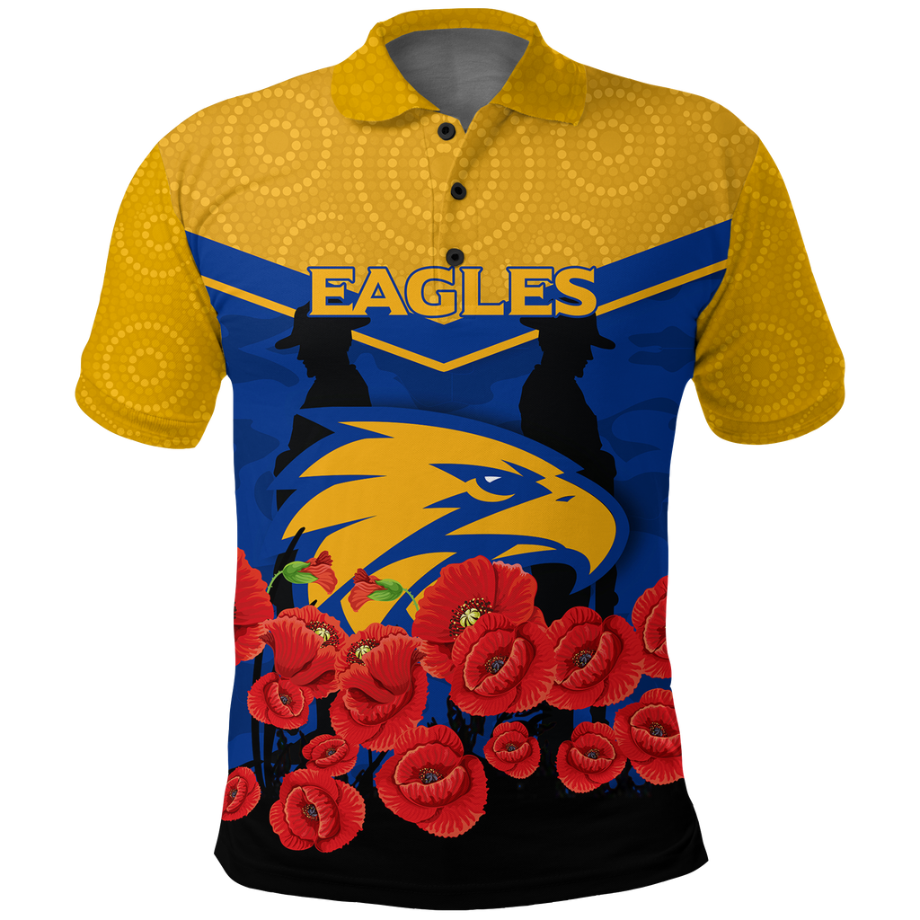 eagles-anzac-day-indigenous-art-polo-shirt