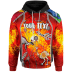 custom-indigenous-kid-hoodie-naidoc-week-always-will-be