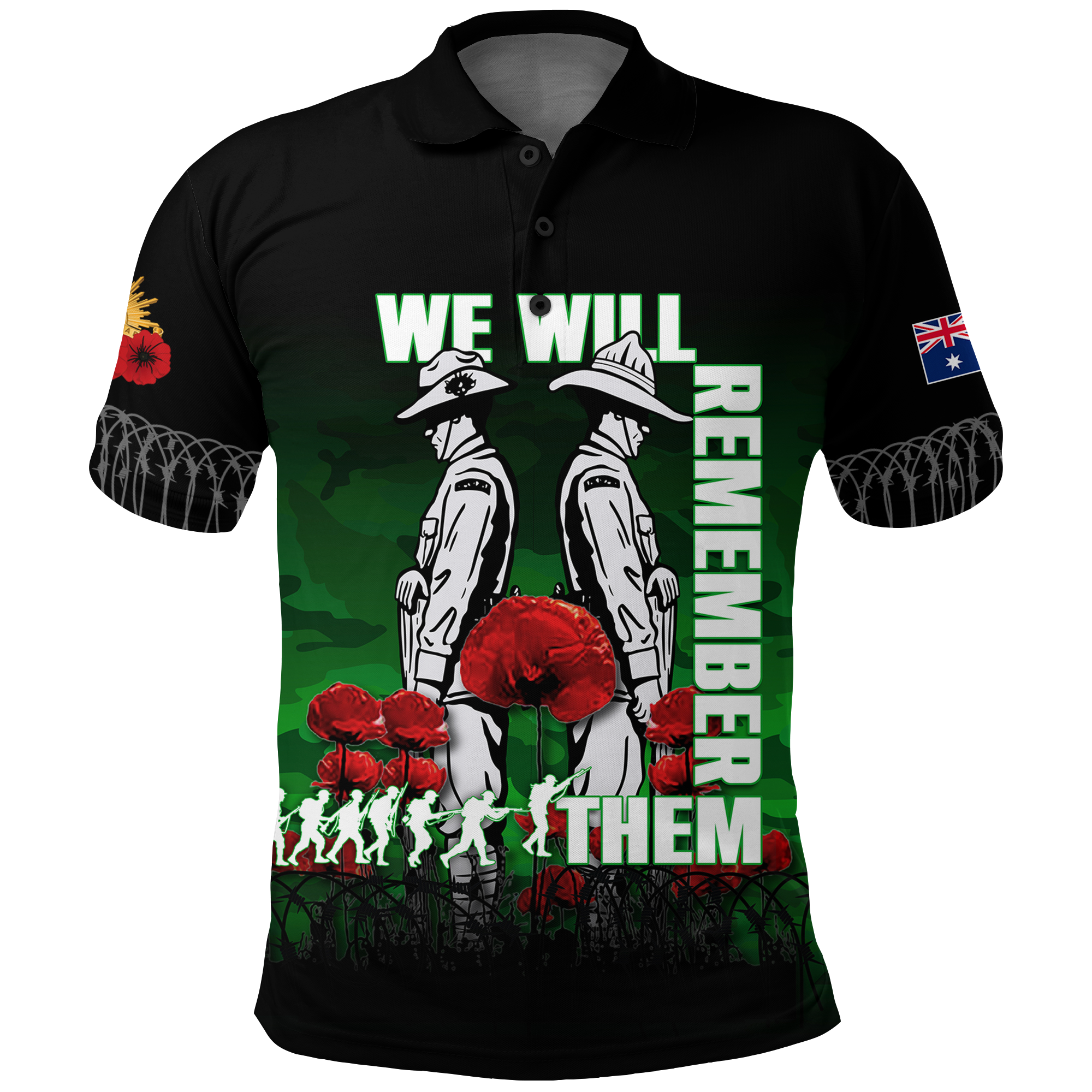 australia-anzac-2022-polo-shirt-camouflage-with-poppy-green