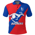 Eaton Boomers Football 2022 Polo Shirt 