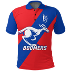 Eaton Boomers Football 2022 Polo Shirt 