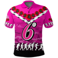 custom-personalised-sydney-sixers-anzac-2022-polo-shirt-camouflage-with-poppy