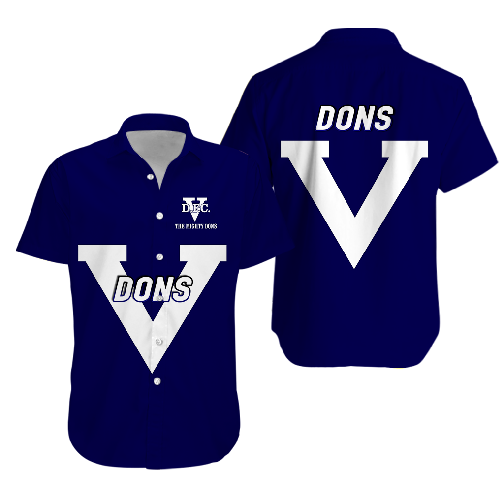 Dons Donnybrook Football 2022 Hawaiian Shirt