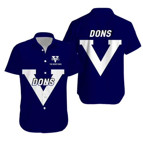 Dons Donnybrook Football 2022 Hawaiian Shirt