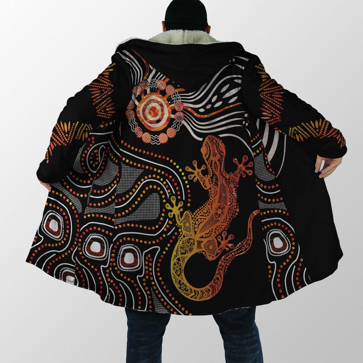 aboriginal-cloak-lizard-sunshine