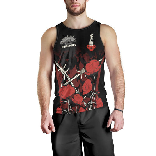 anzac-mens-tank-top-anzac-with-remembrance-poppy-flower-ver2