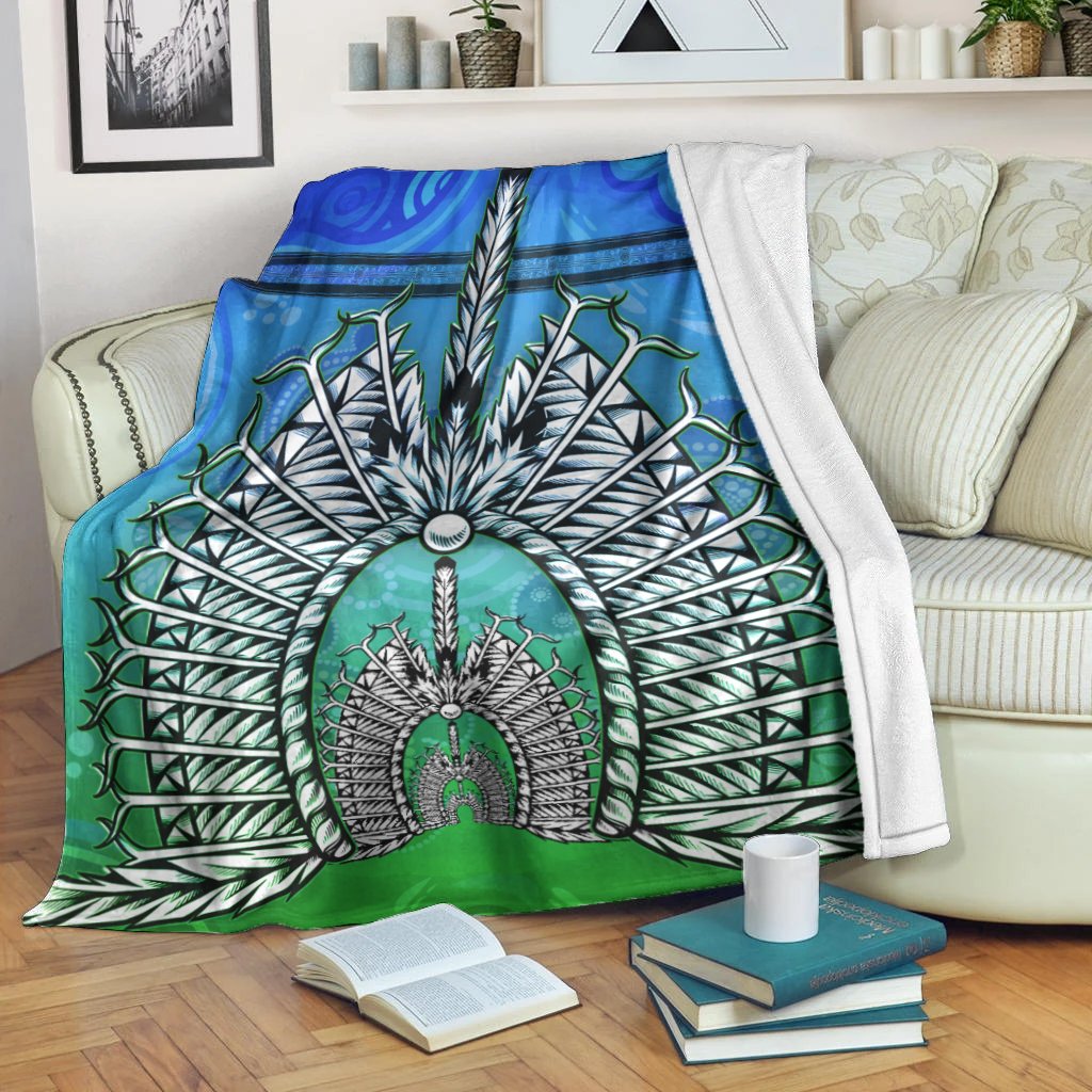 blanket-turtle-background-with-dhari-mask
