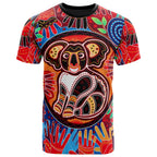aboriginal-t-shirt-koala-and-hand-art-dot-painting-t-shirt