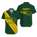 Hawks Football 2022 Augusta Margaret River Hawaiian Shirt