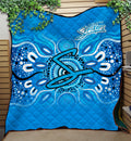Adelaide Strikers Aboriginal Cricket 2022 Quilt - LT12