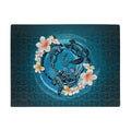new-zealand-jigsaw-puzzle-blue-plumeria-animal-turtle-tattoo