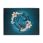 new-zealand-jigsaw-puzzle-blue-plumeria-animal-turtle-tattoo
