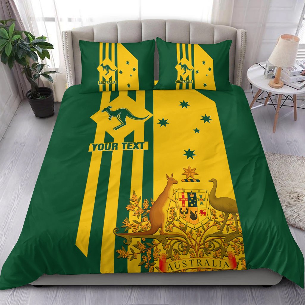custom-bedding-set-australia-kangaroo-sign-national-color