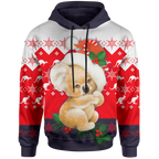 christmas-hoodie-koala-hoodie-kangaroo-symbol-snowflakes-unisex