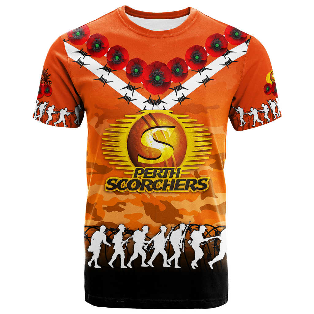 custom-personalised-perth-scorchers-anzac-2022-t-shirt-camouflage-with-poppy