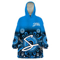 custom-text-and-number-adelaide-strikers-wearable-blanket-hoodie-aboriginal-sunshine