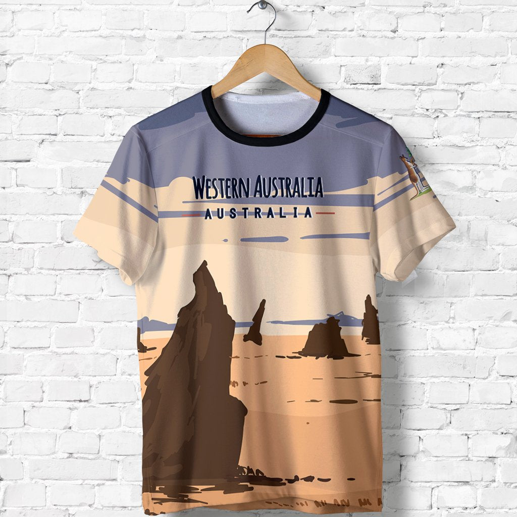 t-shirt-western-t-shirt-landscape-art-unisex