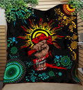 NAIDOC Week 2022 Aboriginal Art Unique Quilt