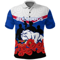 bulldogs-anzac-day-indigenous-art-polo-shirt