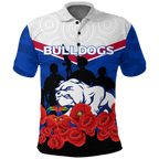 bulldogs-anzac-day-indigenous-art-polo-shirt