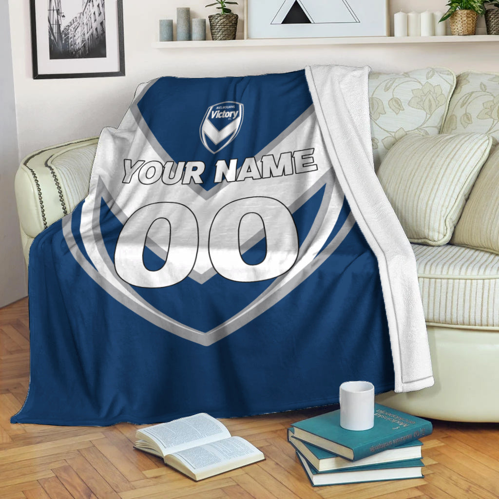 custom-personalised-melbourne-victory-pride-blanket