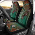 aboriginal-lizard-car-seat-covers-indigenous-dot-painting-art