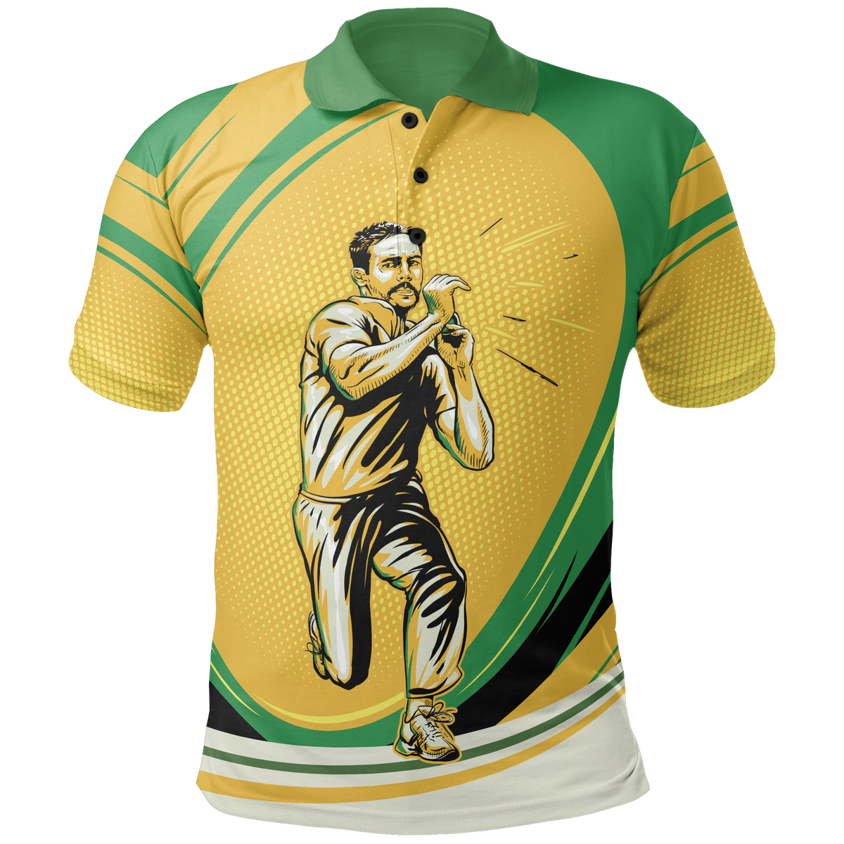polo-shirt-cricket-shirt-national-color-unisex