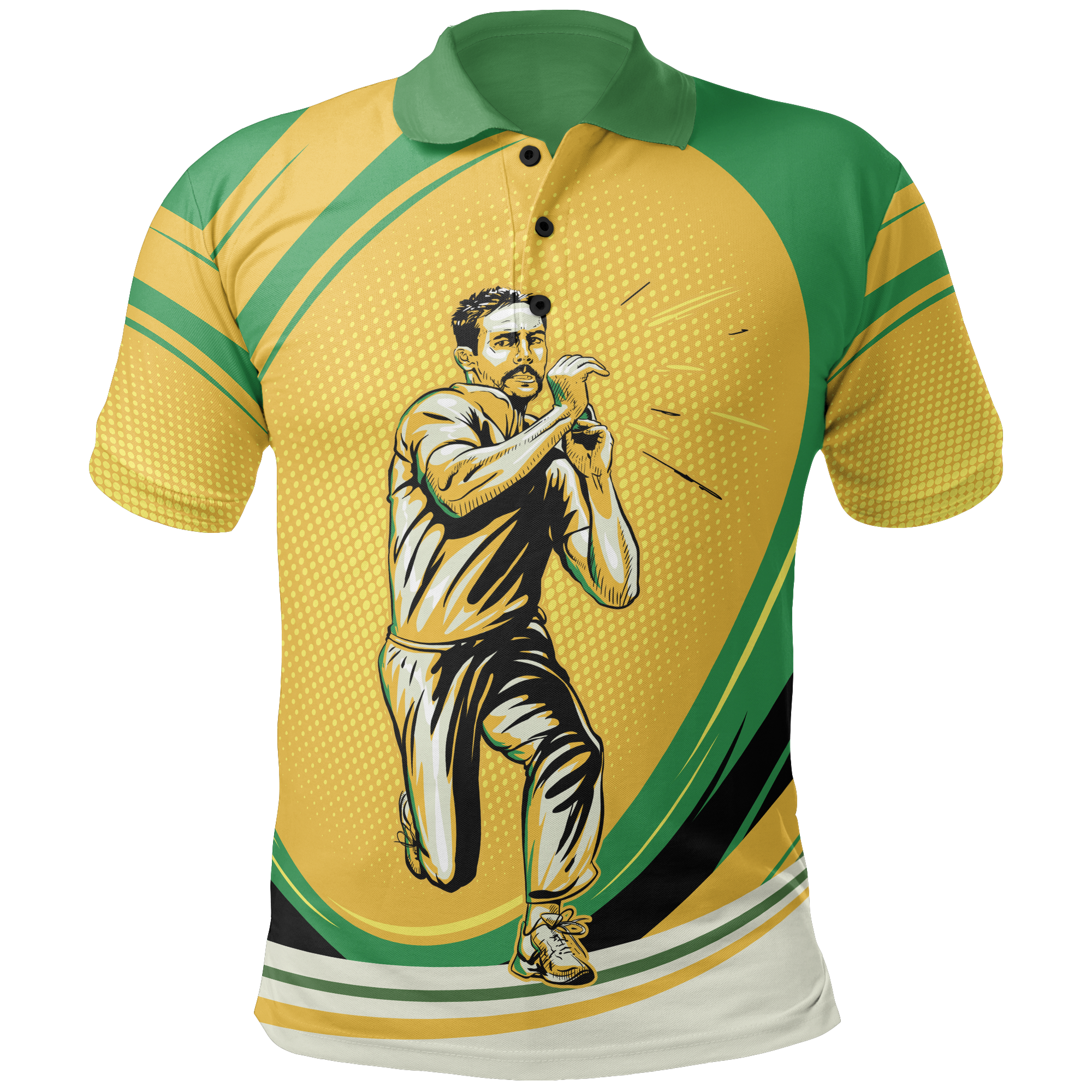 polo-shirt-cricket-shirt-national-color-unisex
