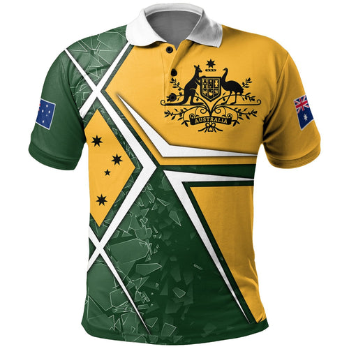 polo-shirt-aussie-flag-green