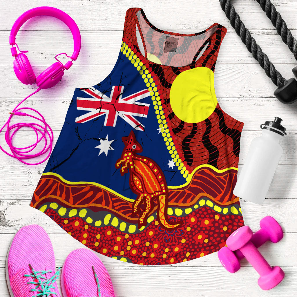 australia-day-indigenous-art-women-tank-top