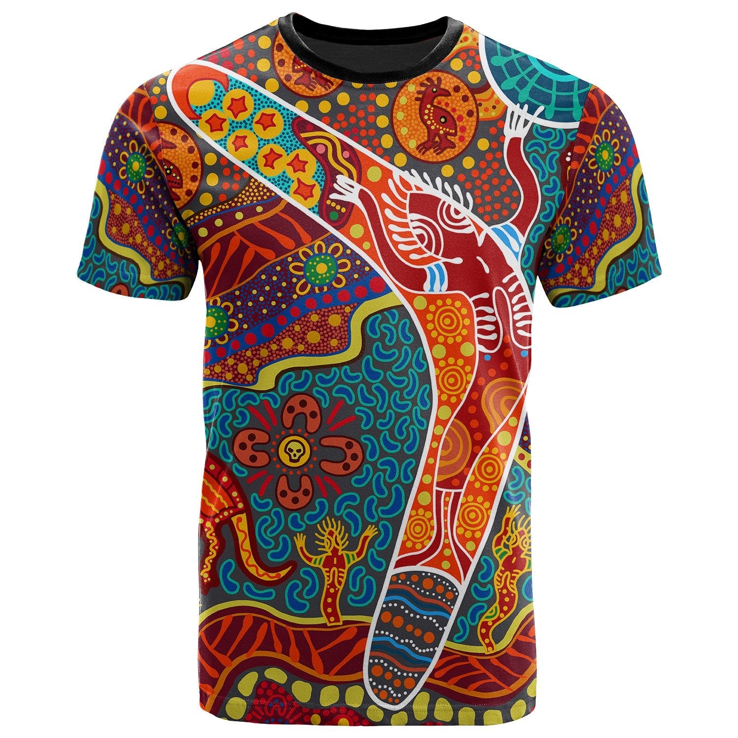 aboriginal-t-shirt-indigenous-boomerang