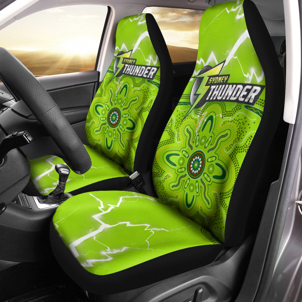 sydney-thunder-car-seat-covers-aboriginal-style-of-dot