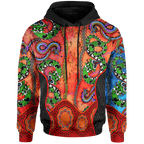 aboriginal-hoodie-aussie-indigenous-patterns-orange