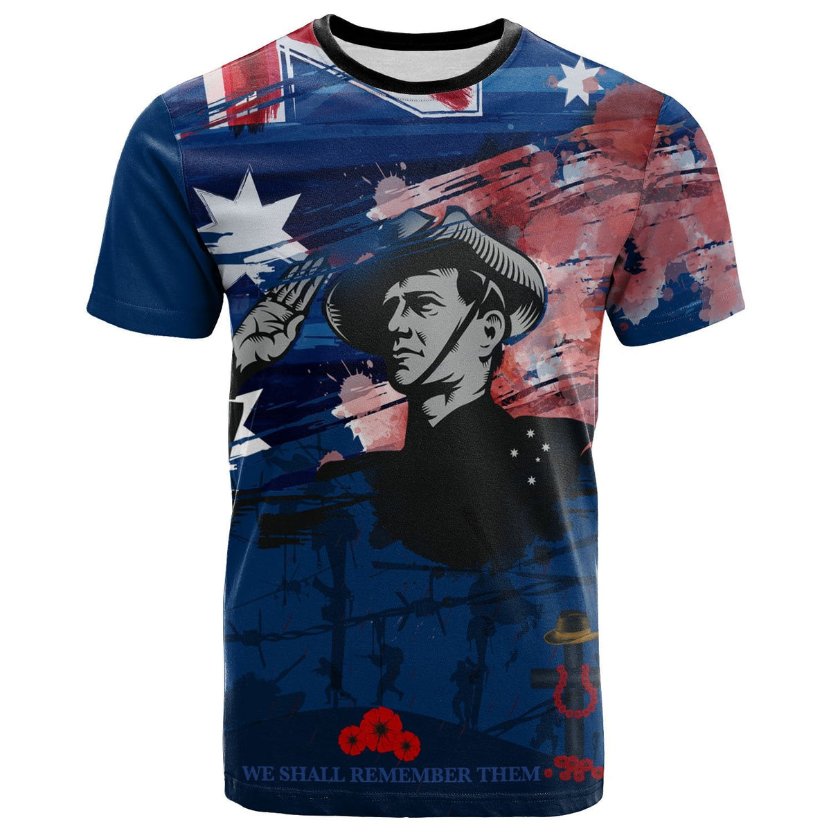 anzac-day-t-shirts-we-shall-remember-them
