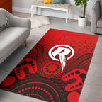 melbourne-renegades-area-rug-aboriginal-style-of-dot