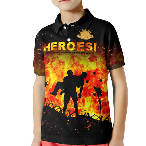 anzac-day-polo-shirt-kids-anzac-heroes