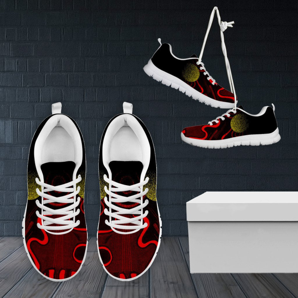 aboriginal-sneakers-indigenous-flag-grunge-style