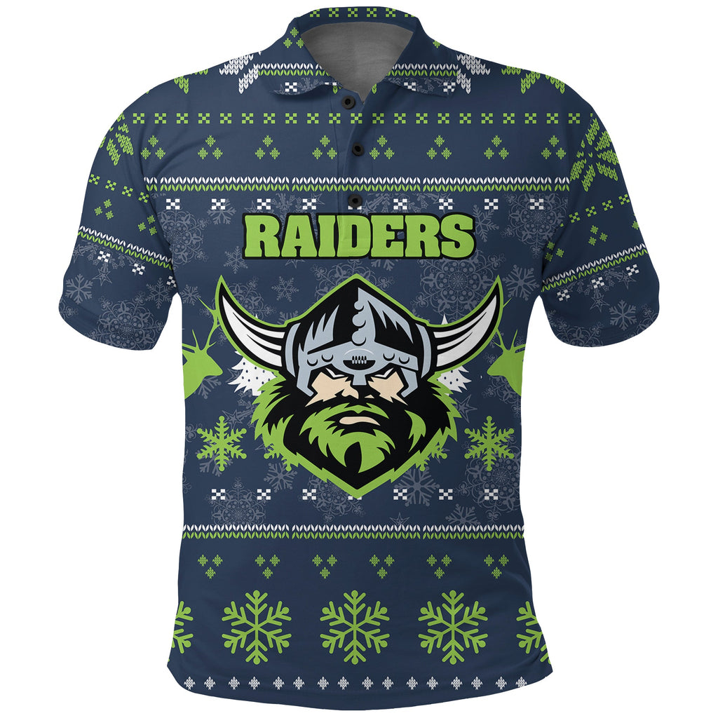 canberra-raiders-polo-shirt-christmas-ugly-style