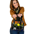 Naidoc Week 2021 Shoulder Handbag , Aboriginal Geometric Style - Vibe Hoodie