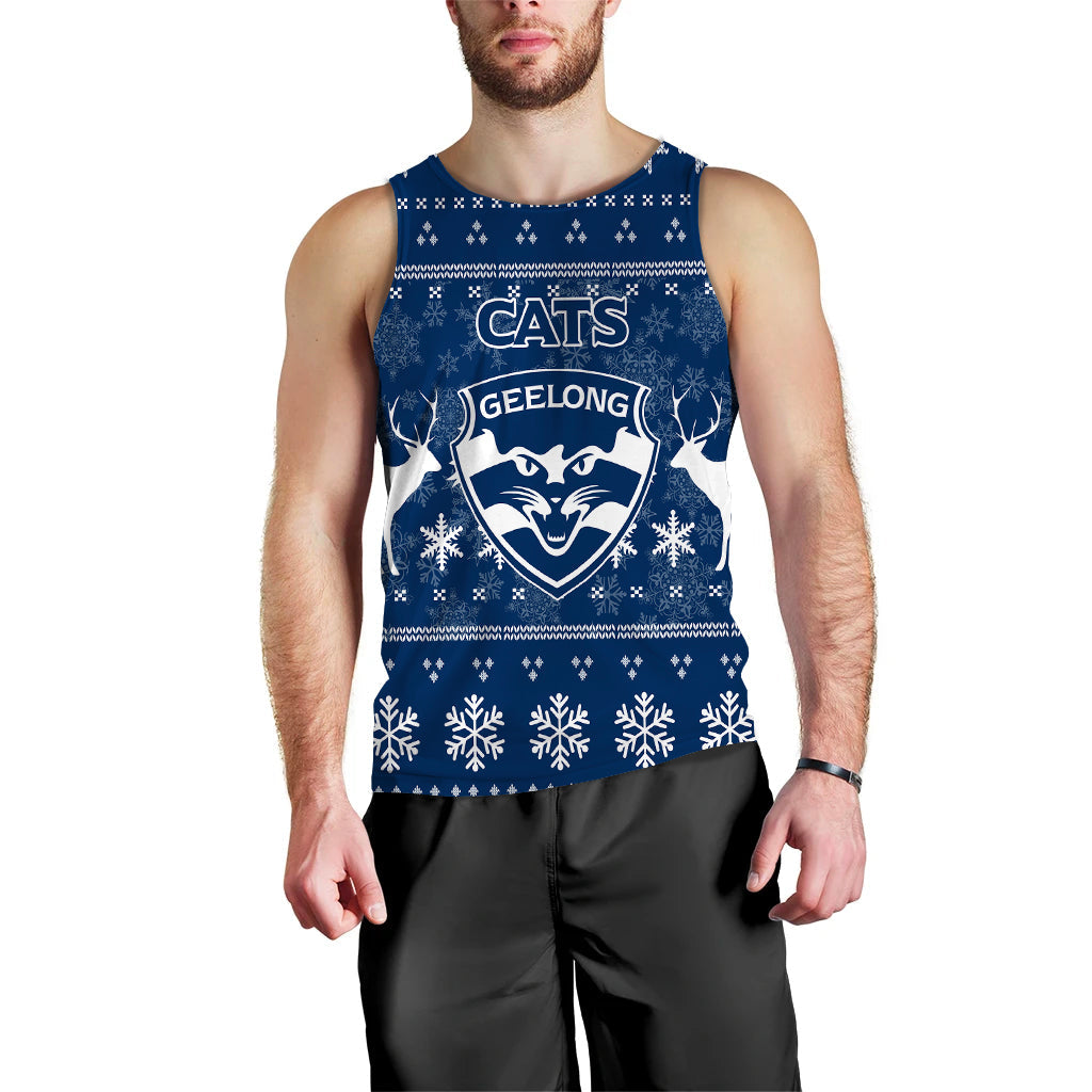 geelong-cats-men-tank-top-club-christmas-ugly-style