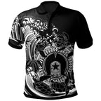 aboriginal-polo-shirt-torres-strait-islands-in-wave-black