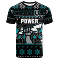port-adelaide-t-shirt-christmas-ugly-style