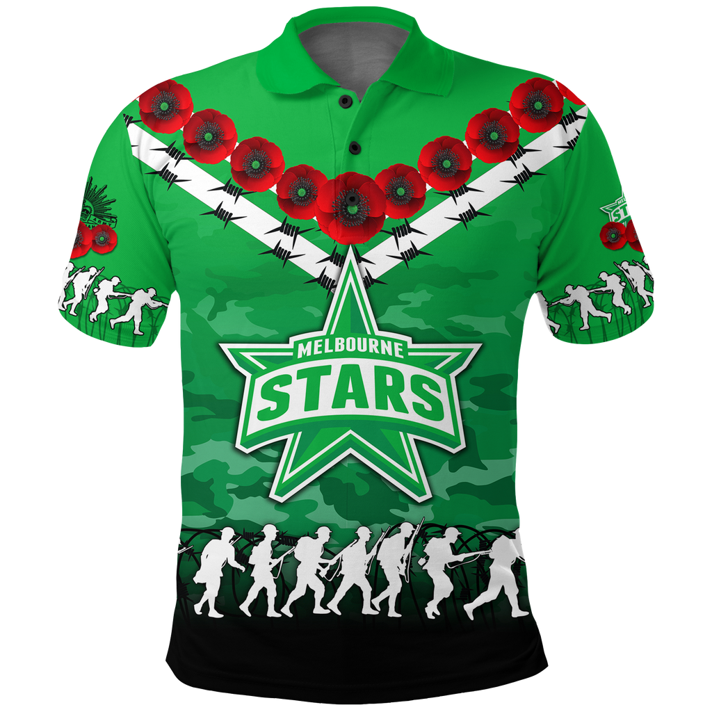 melbourne-stars-anzac-2022-polo-shirt-camouflage-with-poppy