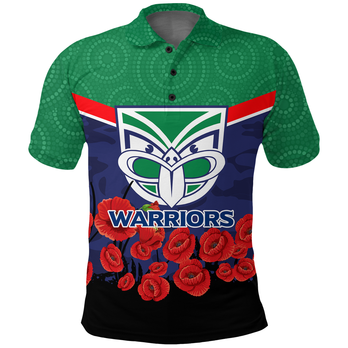 new-zealand-warriors-anzac-day-indigenous-art-polo-shirt