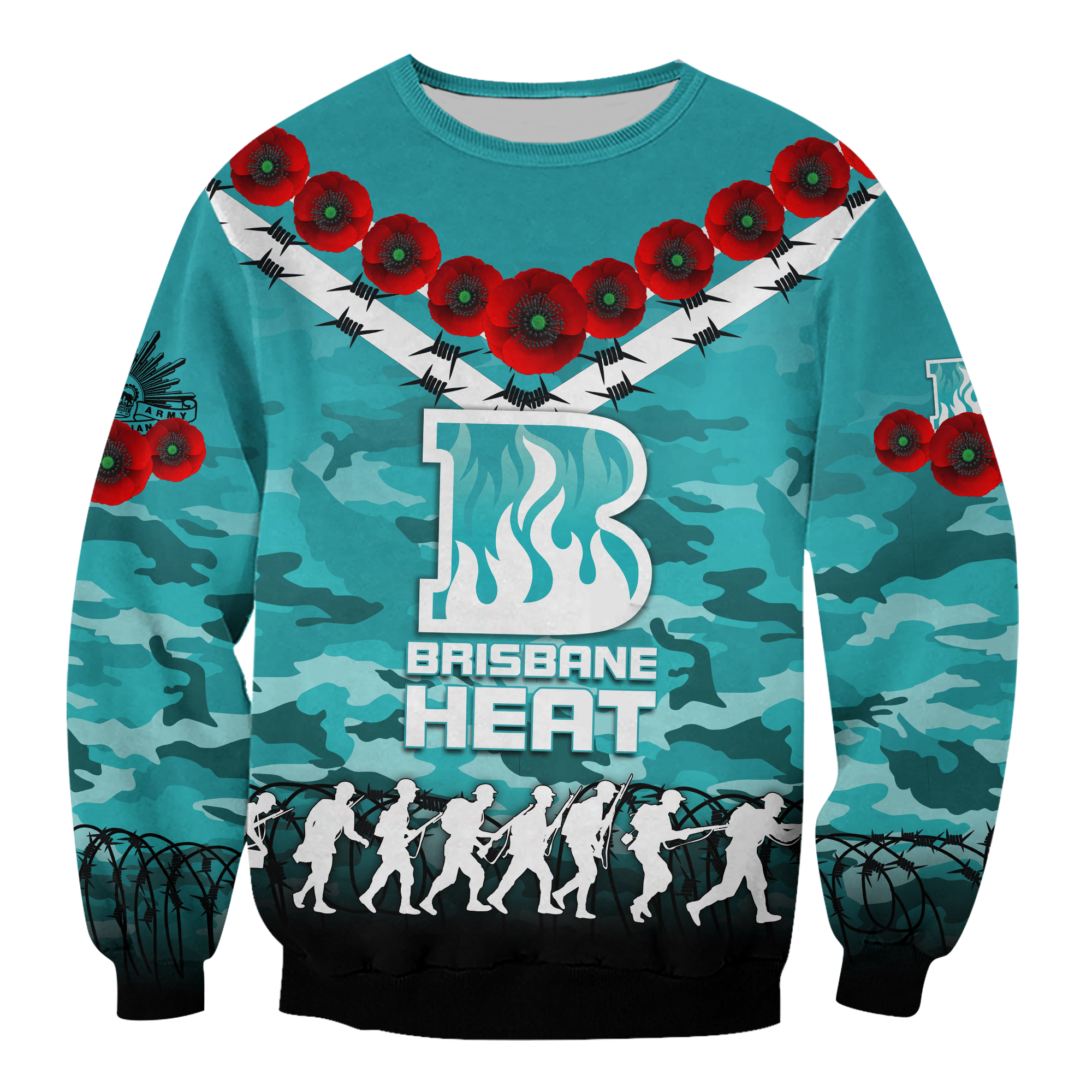 custom-personalised-brisbane-heat-anzac-2022-sweatshirt-camouflage-with-poppy